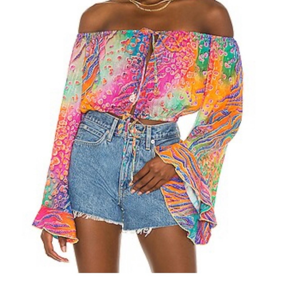 Luli fama crop top - Picture 2 of 6